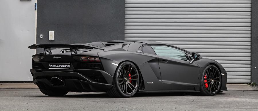  Lamborghini Aventador by Wheelsandmore 2018 года  (фото 23 из 25)